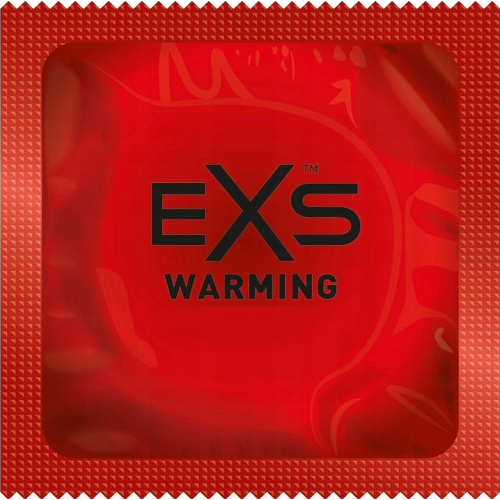 Презервативи EXS Warming - зігріваючі
