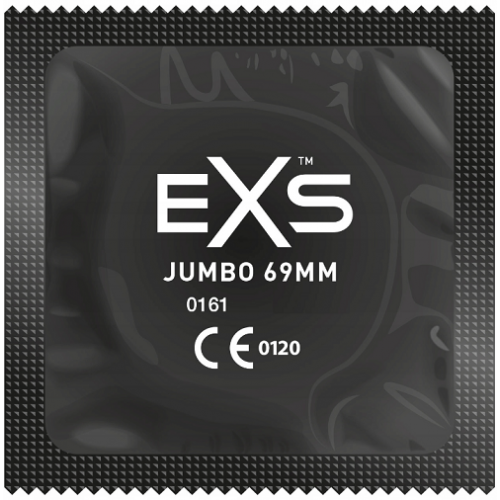 Презервативи EXS Jumbo - XXL великі