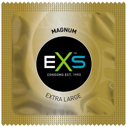Презервативи EXS Magnum - XL великі