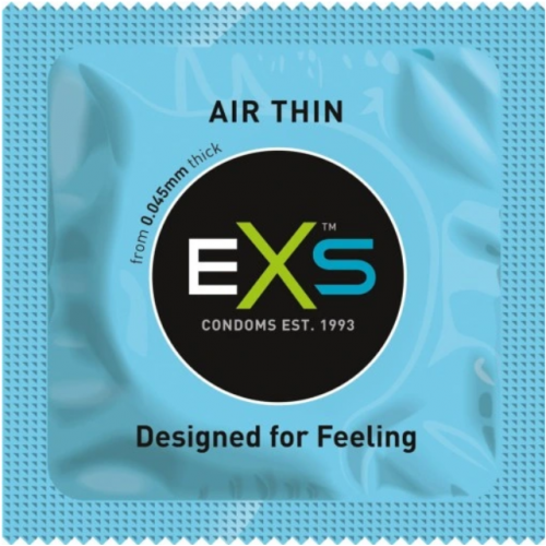 Презервативи EXS Air Thin - XL ультратонкі