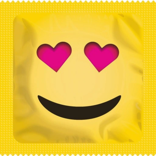 Презервативи EXS Emoji - класичні