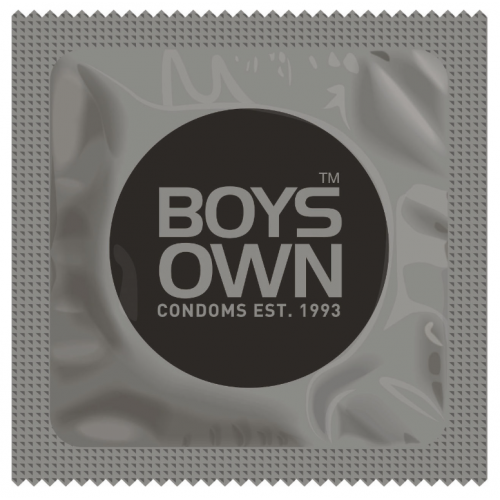 Презервативи EXS Boys Own - міцні