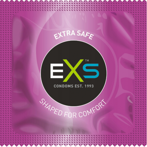 Презервативи EXS Extra - міцні
